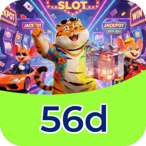 Promoções e bônus exclusivos da 56d